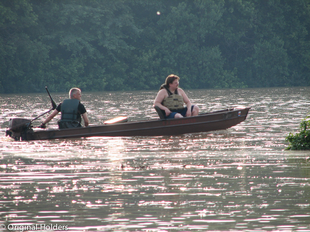 Flood As We Saw It June 2008