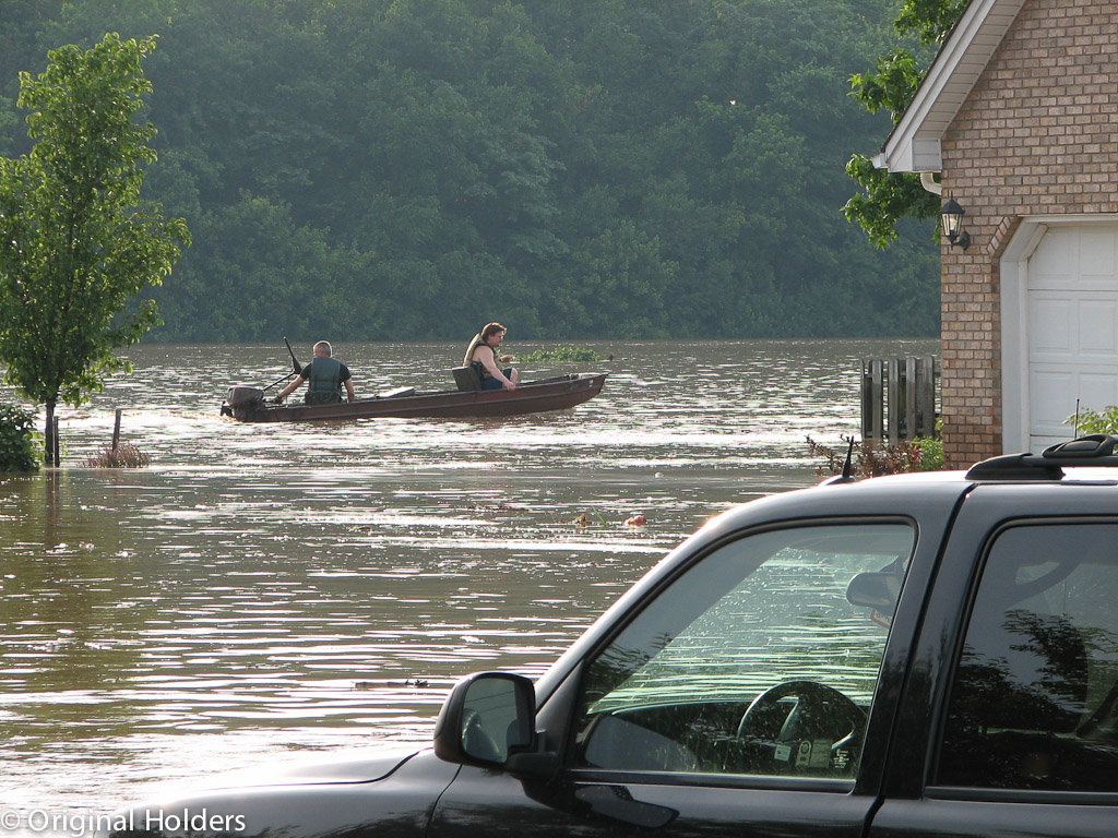 Flood As We Saw It June 2008