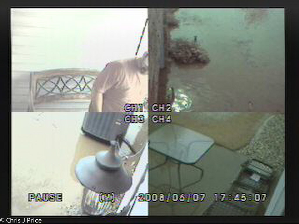 Flood As It Happened June 2008