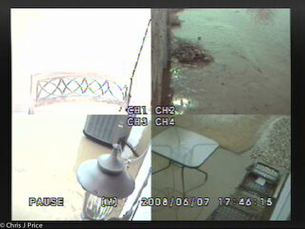 Flood As It Happened June 2008