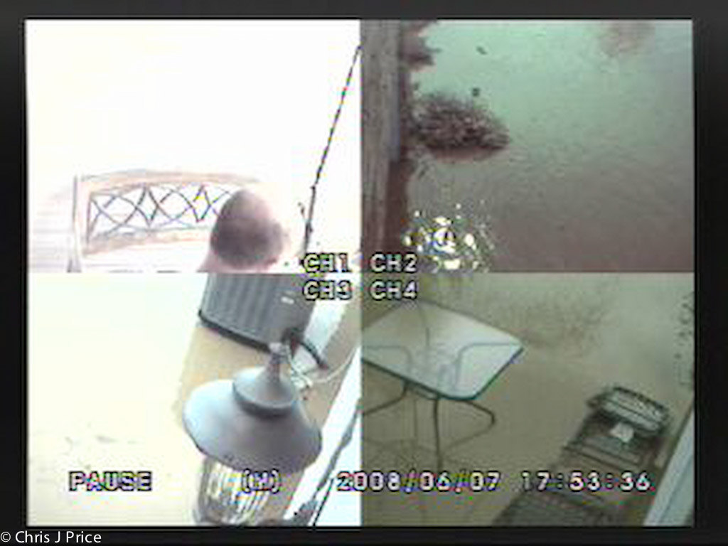 Flood As It Happened June 2008