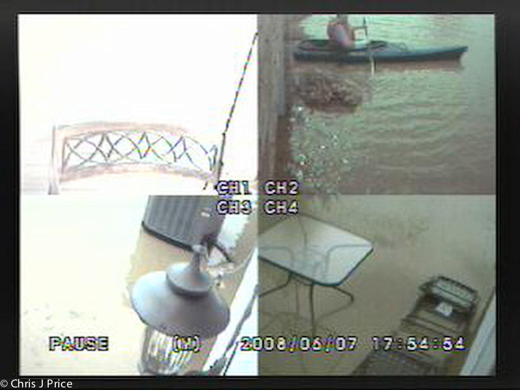 Flood As It Happened June 2008