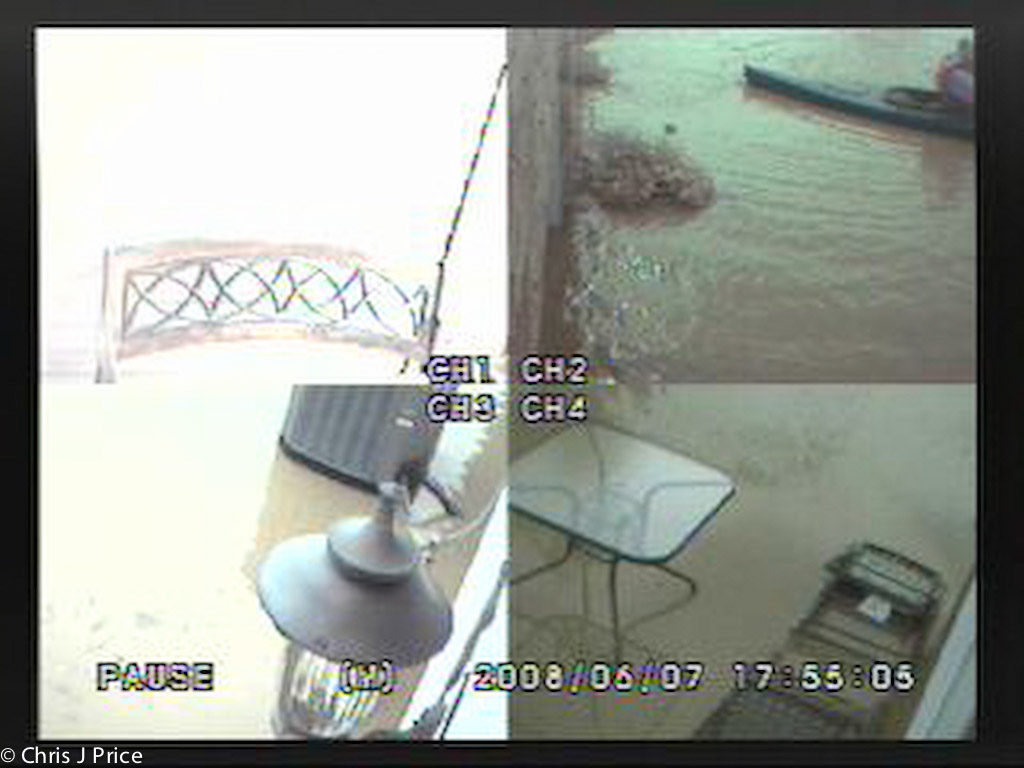 Flood As It Happened June 2008