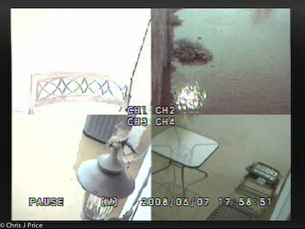 Flood As It Happened June 2008