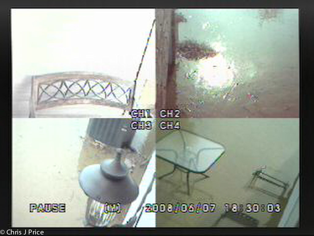 Flood As It Happened June 2008