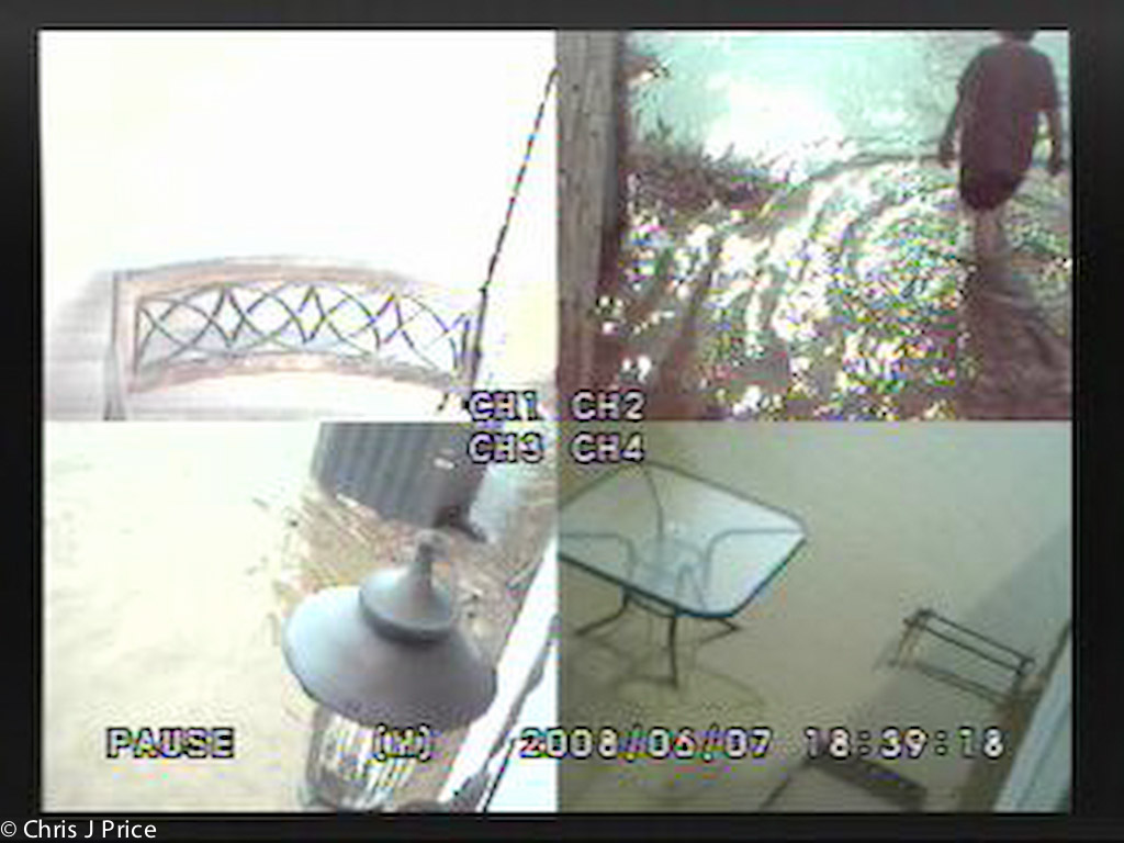 Flood As It Happened June 2008