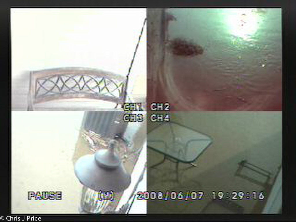 Flood As It Happened June 2008