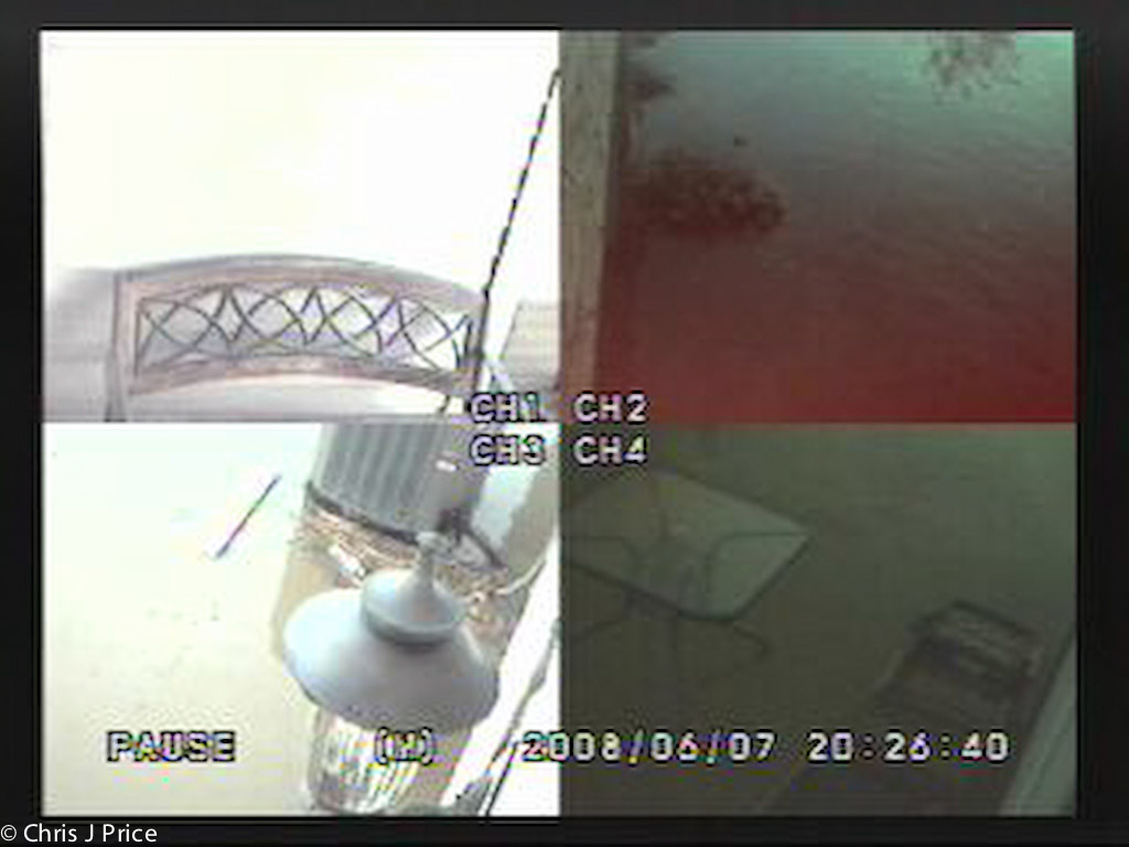 Flood As It Happened June 2008