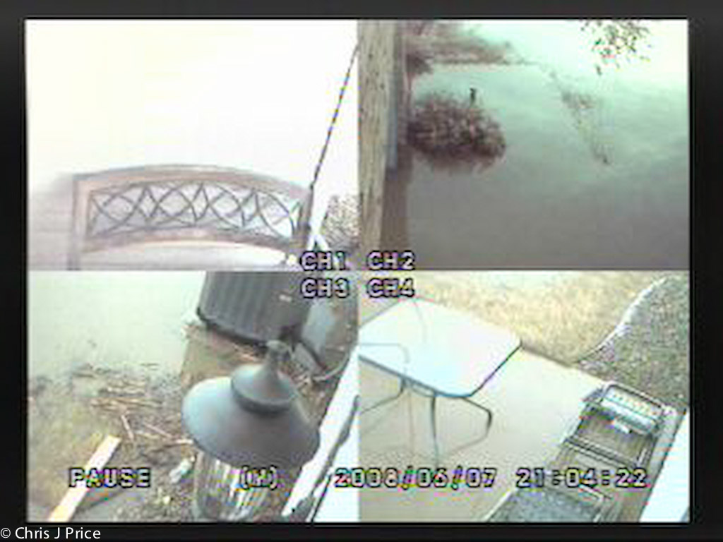 Flood As It Happened June 2008