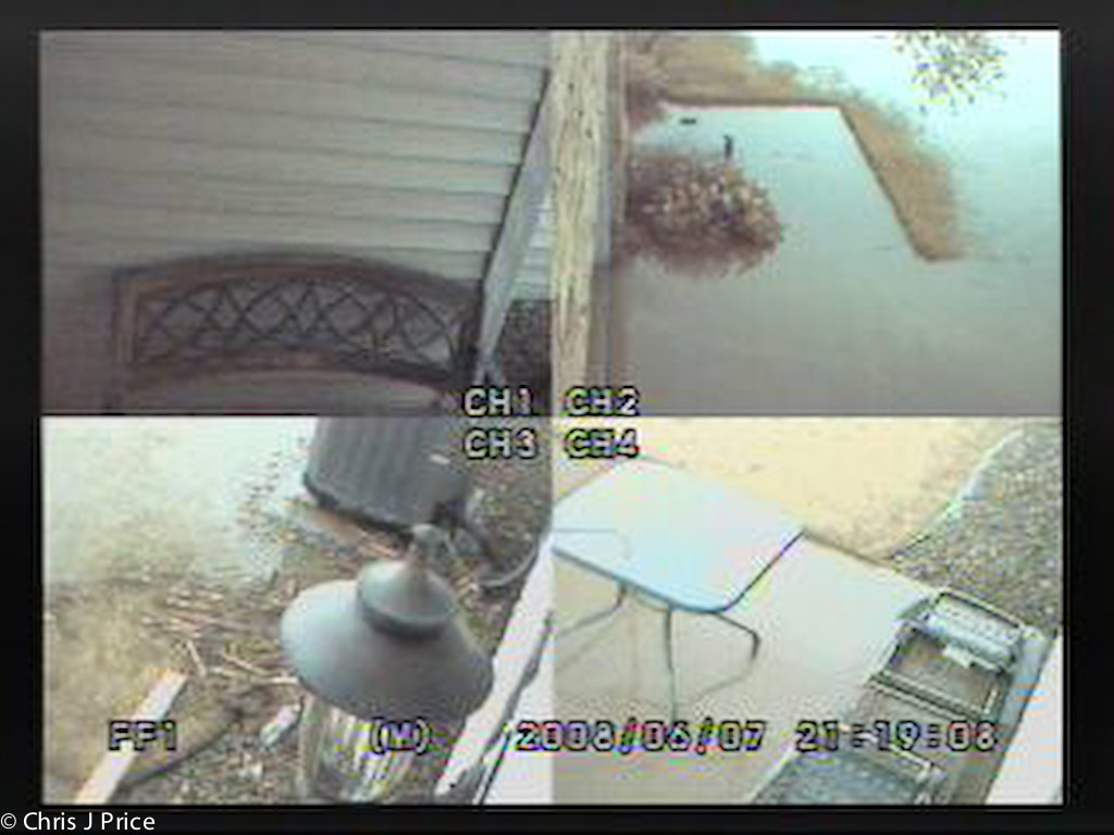 Flood As It Happened June 2008