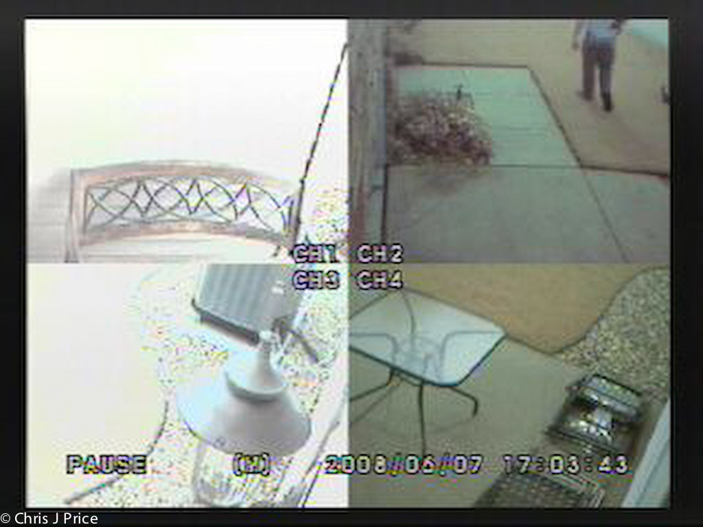 Flood As It Happened June 2008