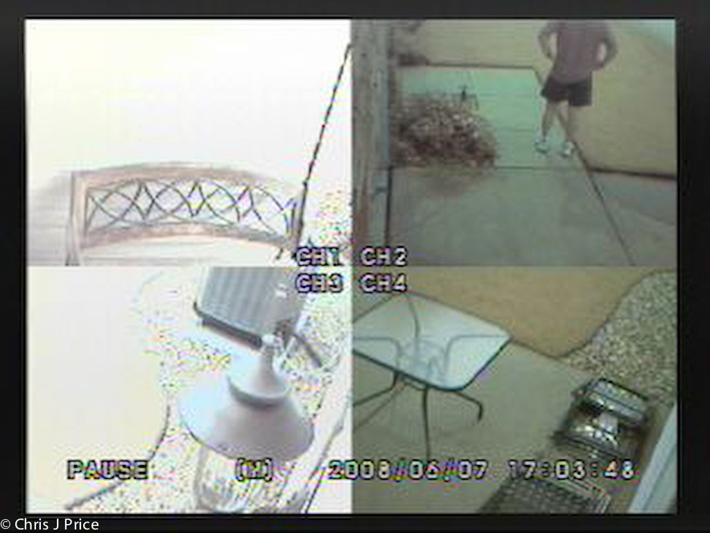 Flood As It Happened June 2008