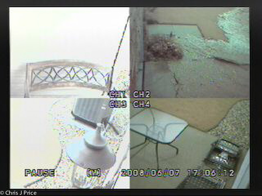 Flood As It Happened June 2008