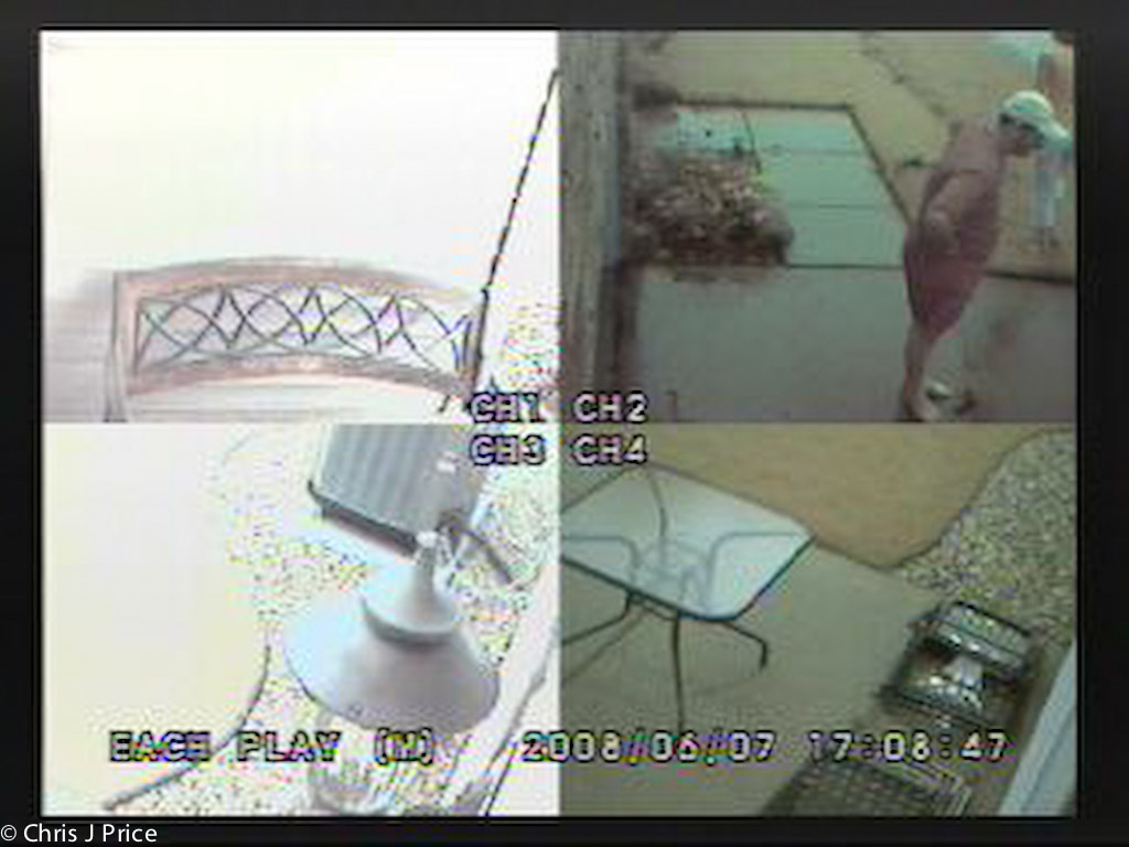 Flood As It Happened June 2008