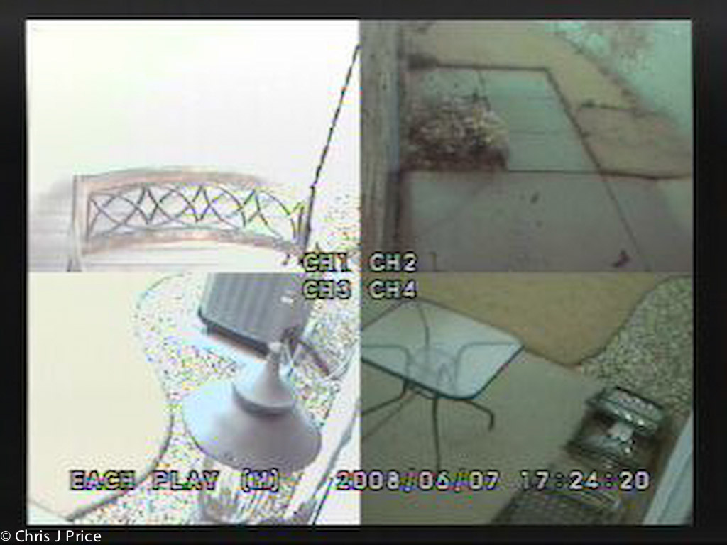 Flood As It Happened June 2008