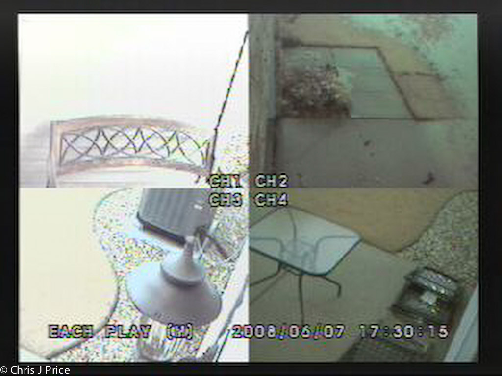 Flood As It Happened June 2008