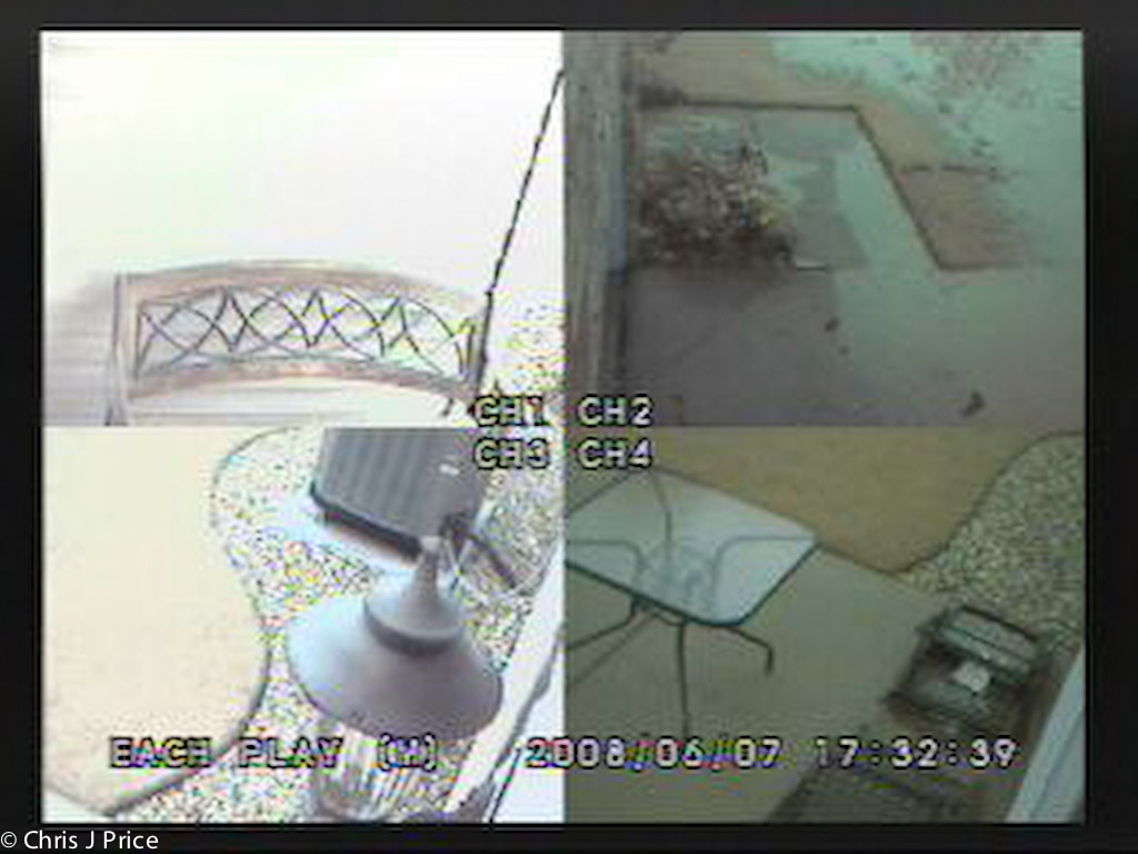 Flood As It Happened June 2008