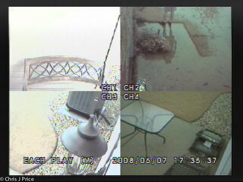 Flood As It Happened June 2008