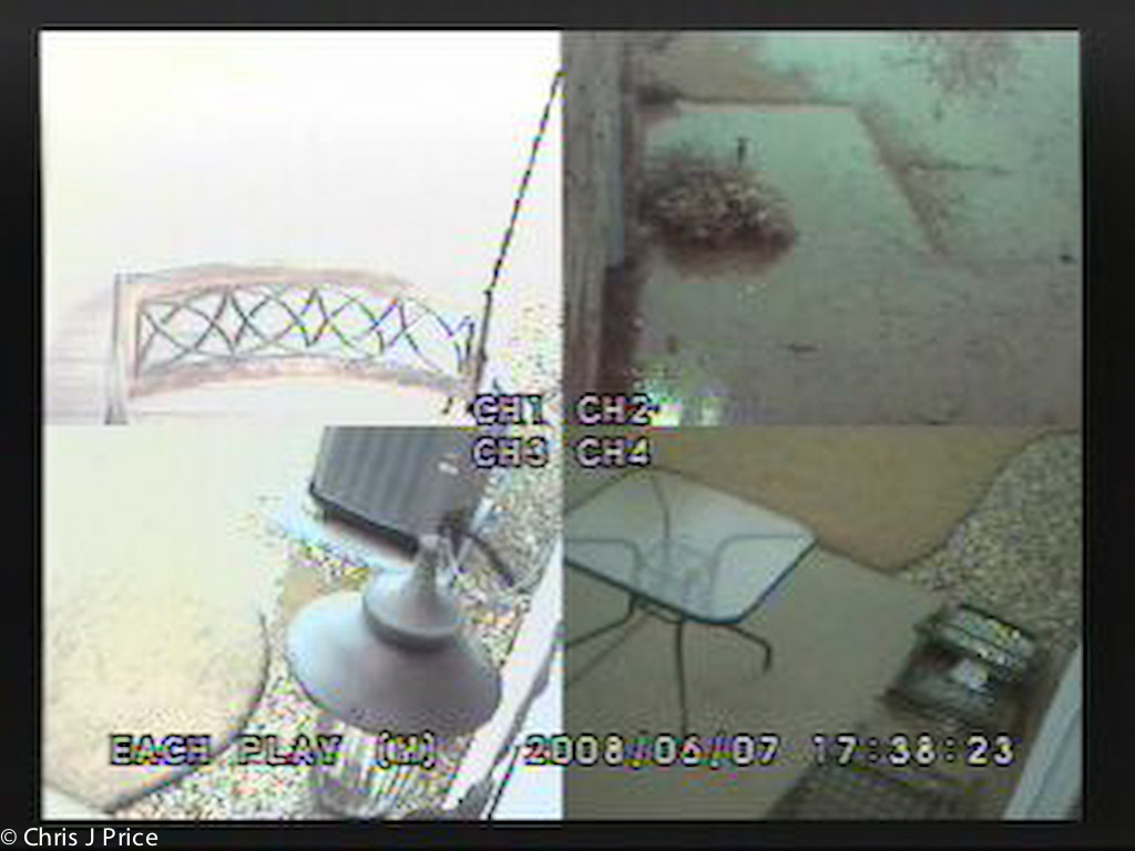 Flood As It Happened June 2008