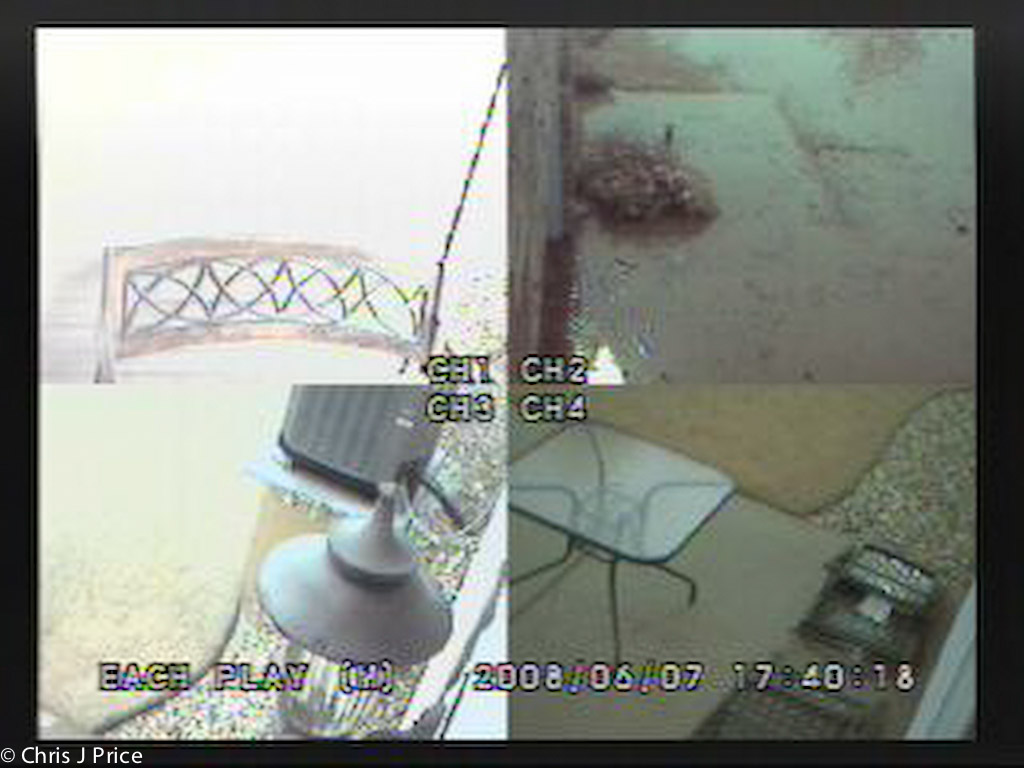 Flood As It Happened June 2008