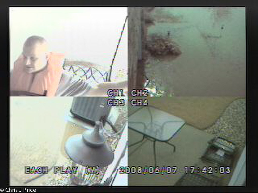 Flood As It Happened June 2008