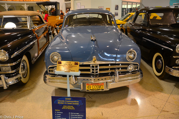 1949 Lincoln