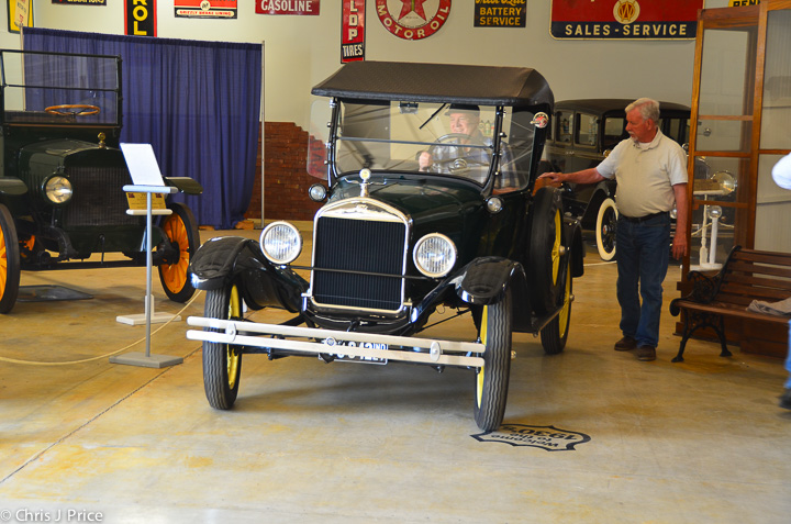 Model T Truck