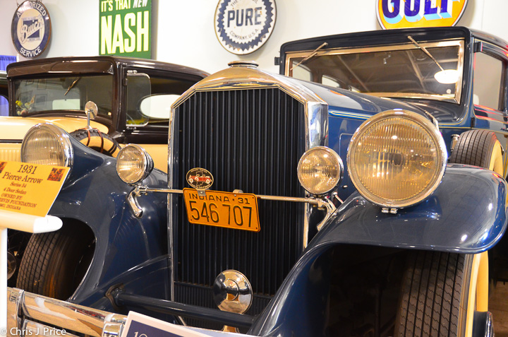1931 Pierce Arrow