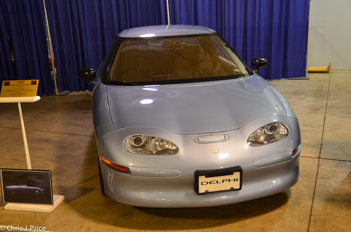 1997 EV1
