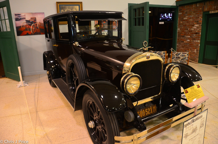 1923 Haynes