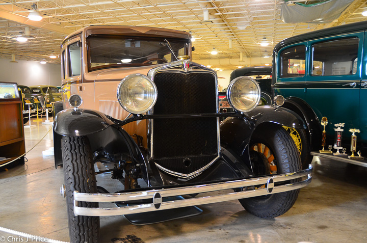 1930 Hupmobile