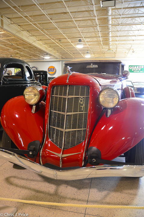 1935 Auburn