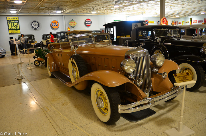 1932 Chrysler Imperial