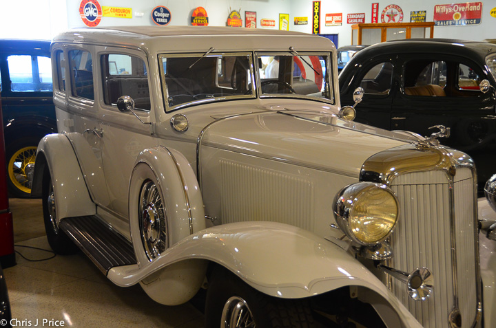 1932 Chrysler Imperial