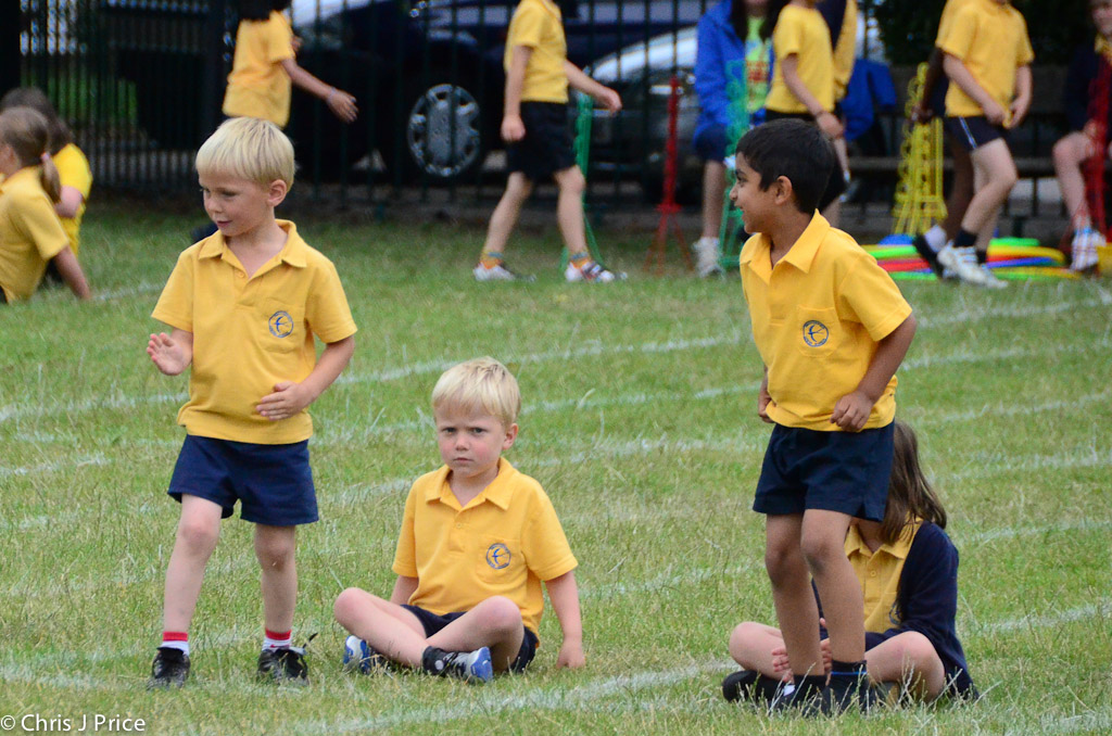 Luke Sports Day