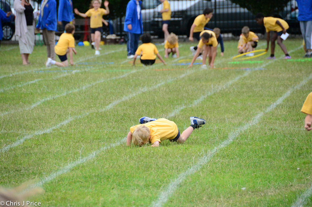Luke Sports Day