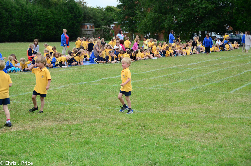Luke Sports Day