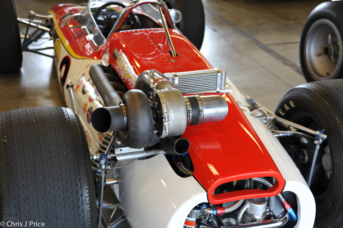 1968 Indy 500 winner