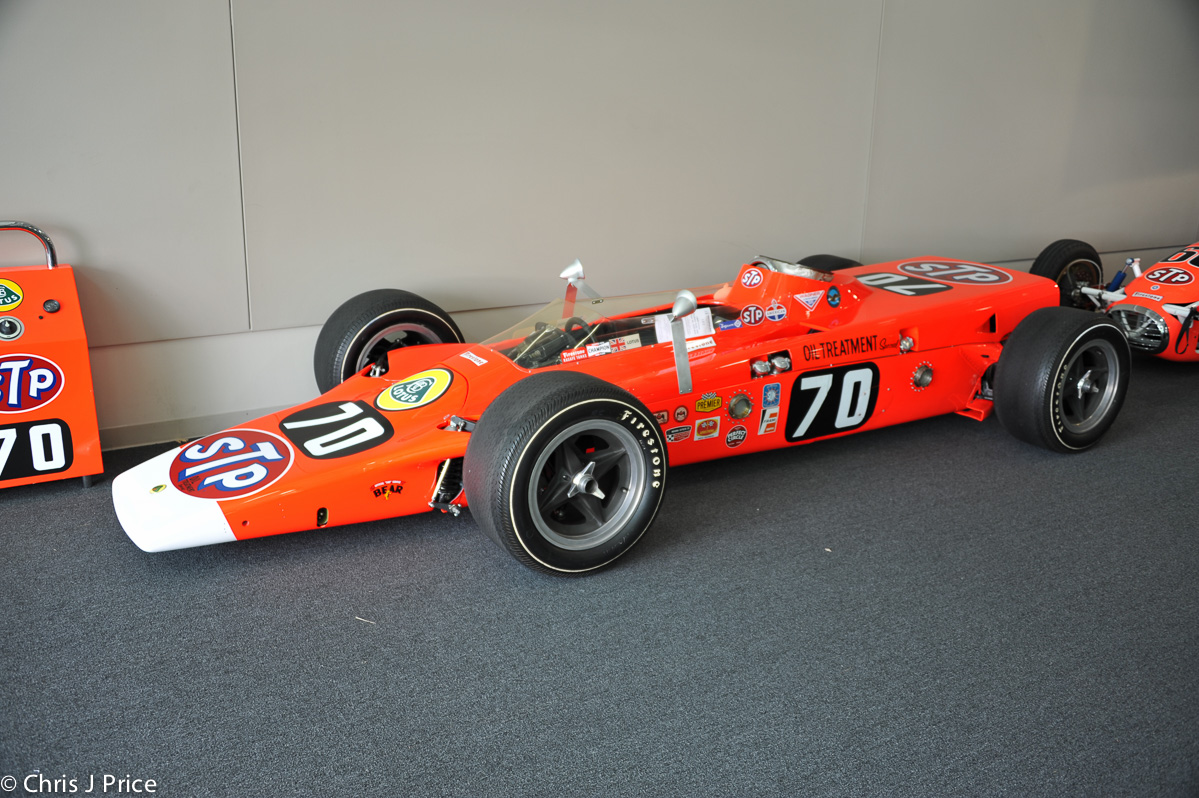 Lotus Turbine
