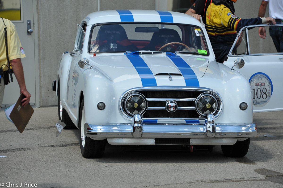 Nash Healey