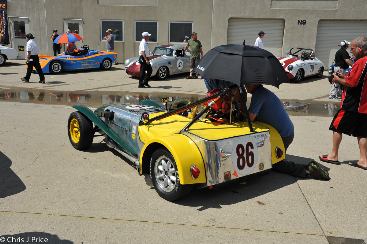 Lotus Seven