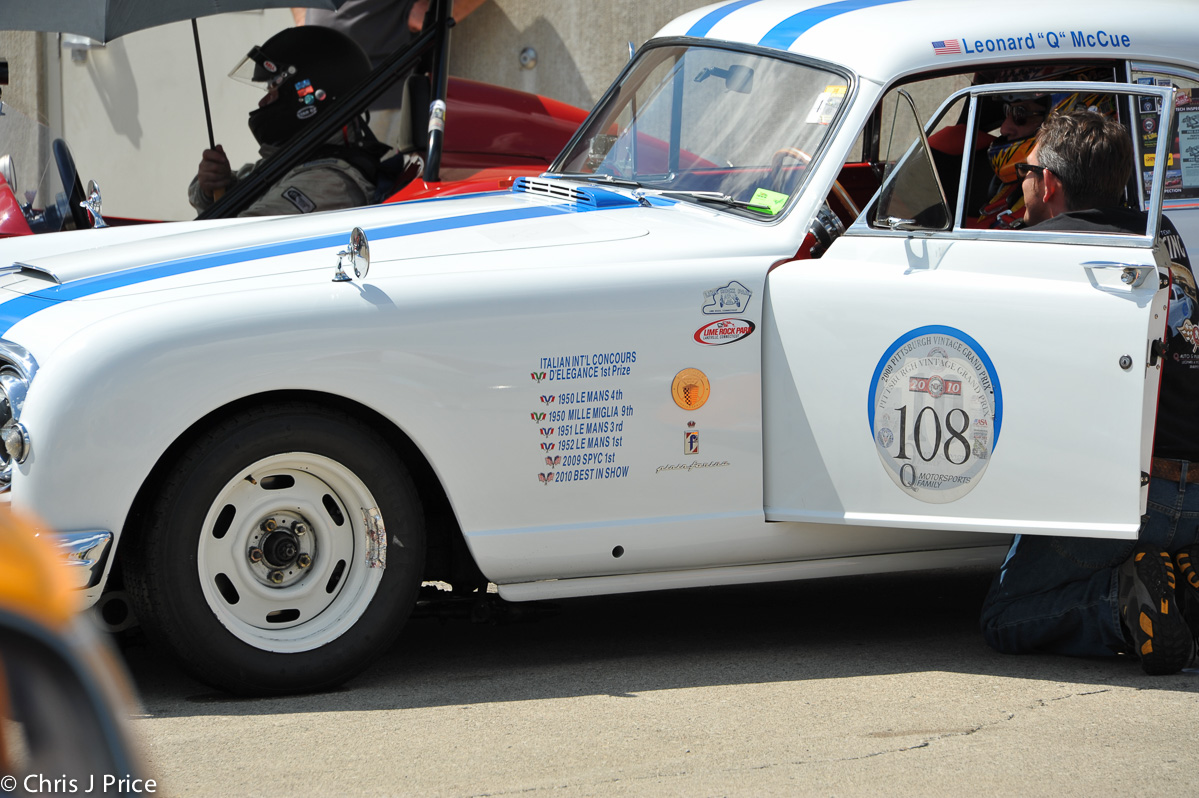 Nash Healey