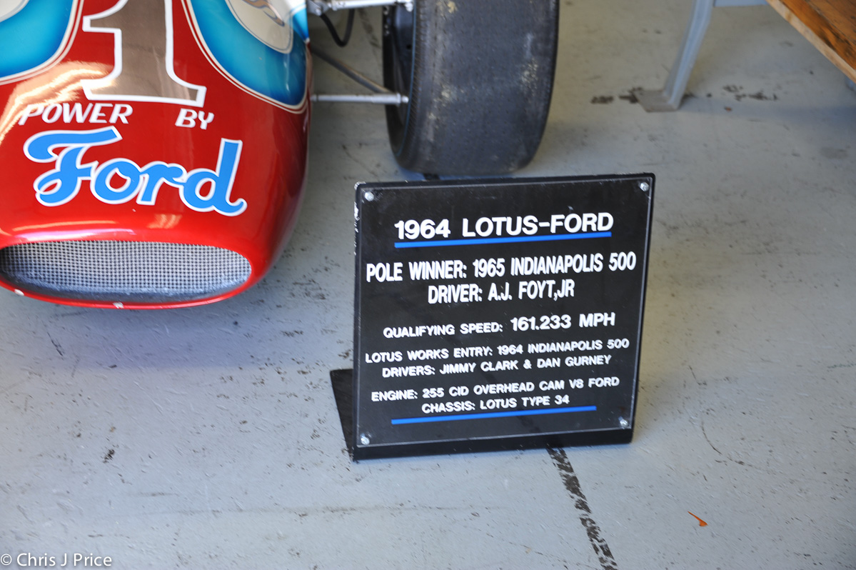 Lotus-Ford 1964