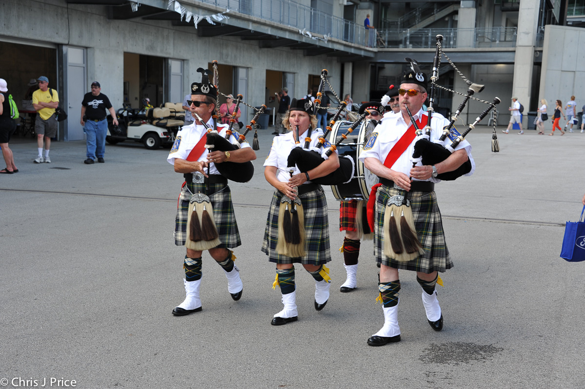 Bagpipes