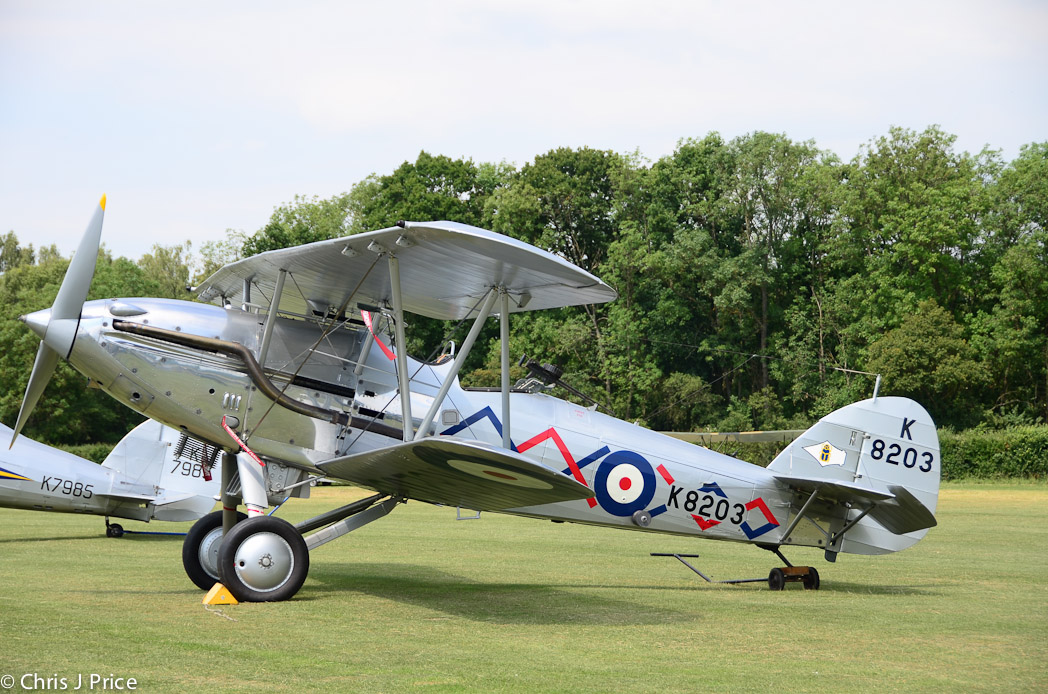 Shuttleworth 2011