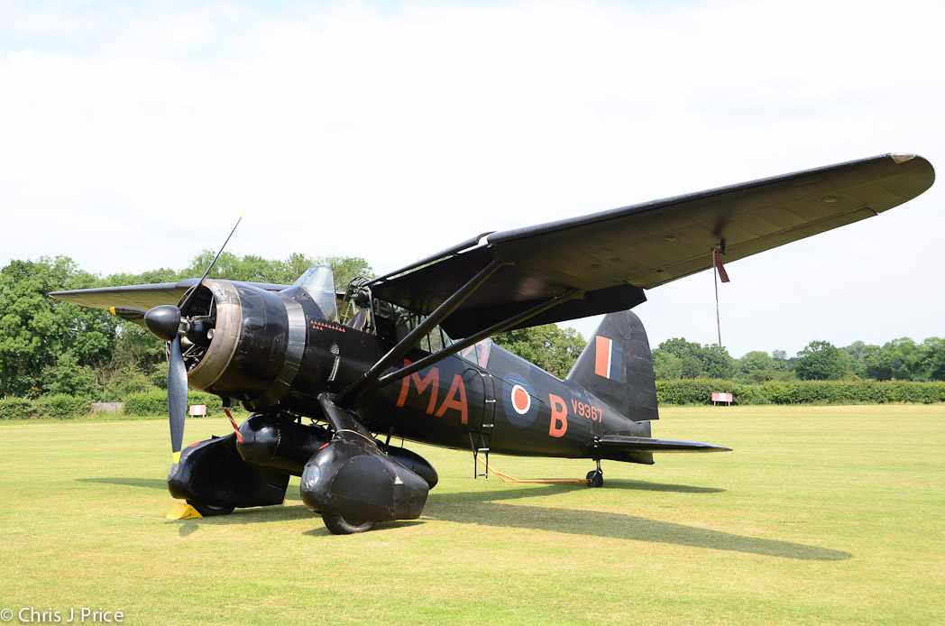 Shuttleworth 2011