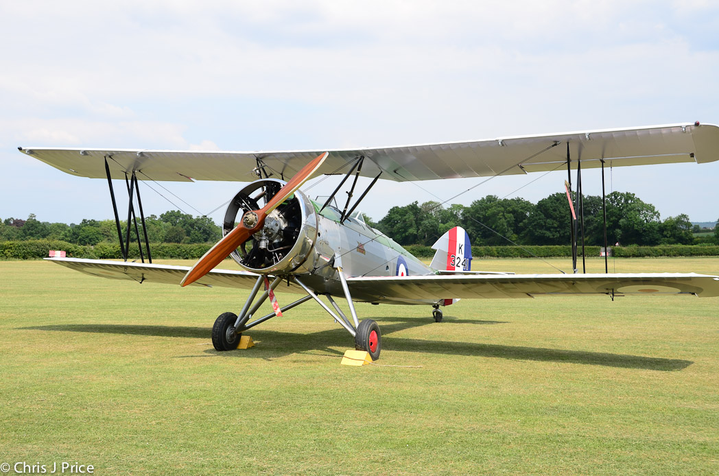 Shuttleworth 2011