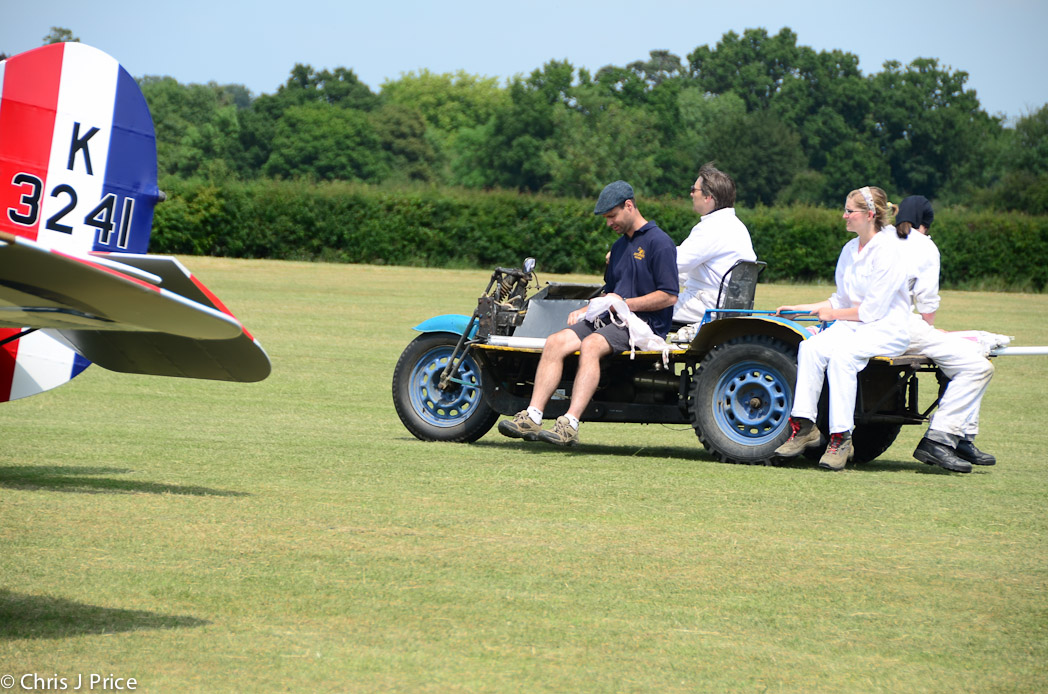 Shuttleworth 2011