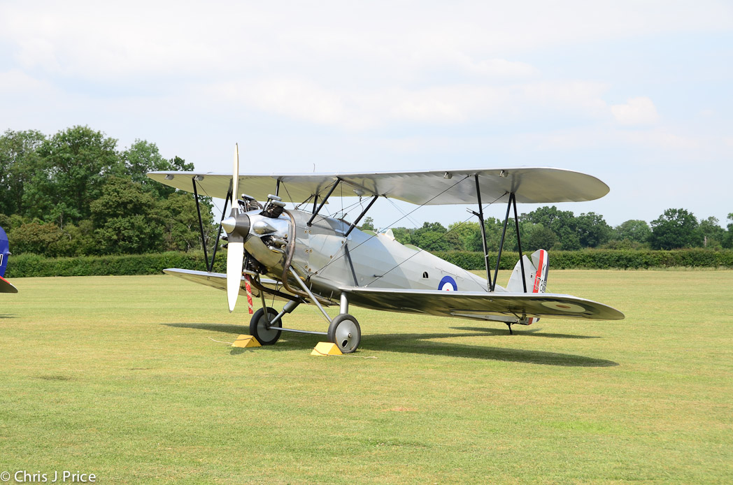 Shuttleworth 2011