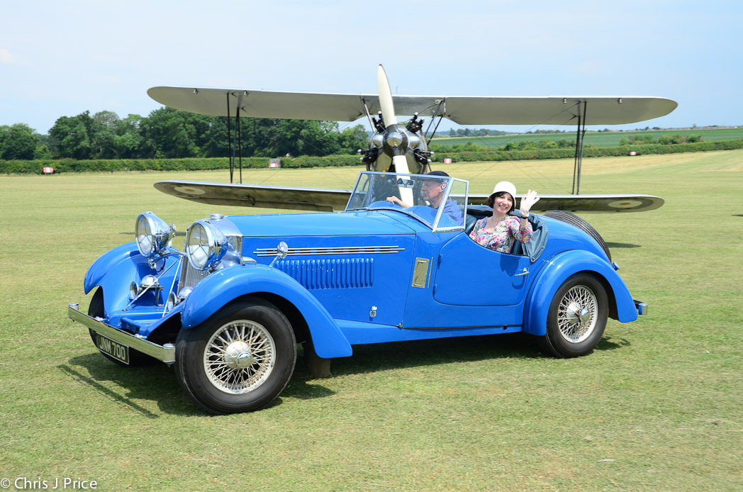 Shuttleworth 2011